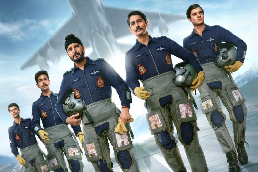 Operation Safed Sagar trailer